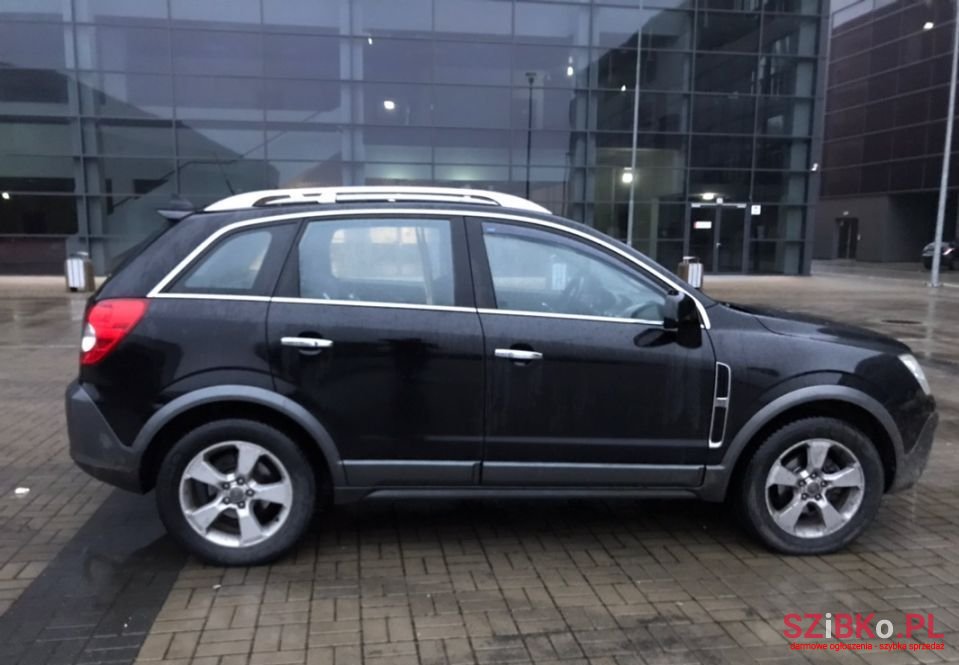 2007' Opel Antara photo #2