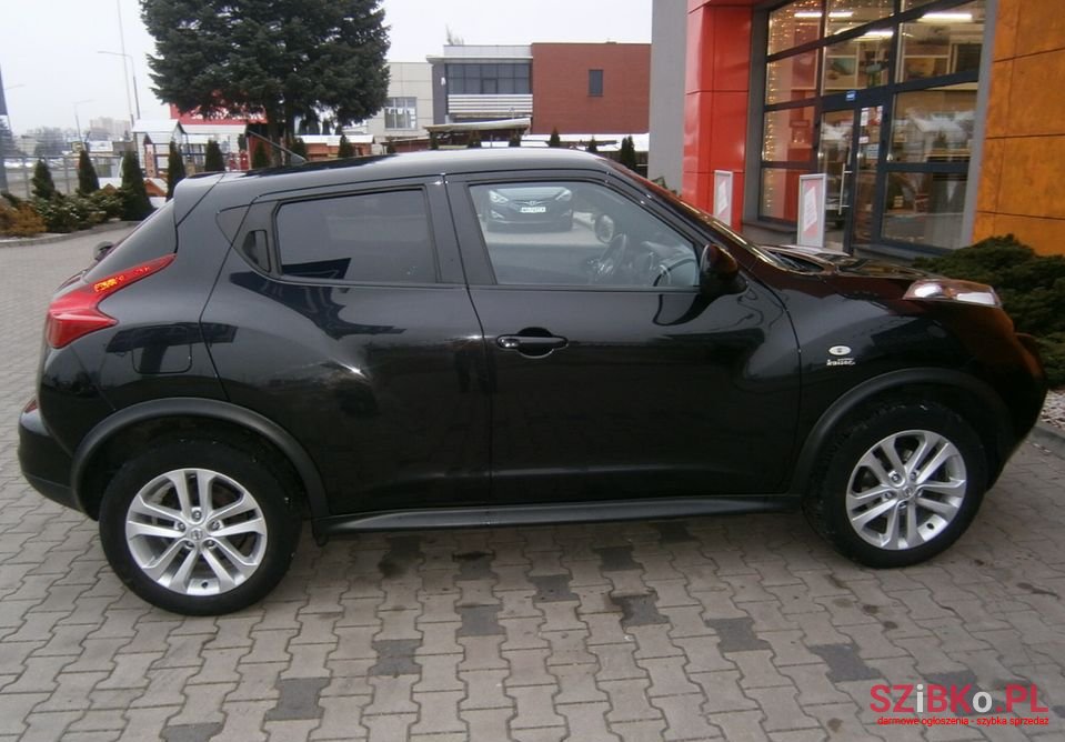 2012' Nissan Juke photo #5