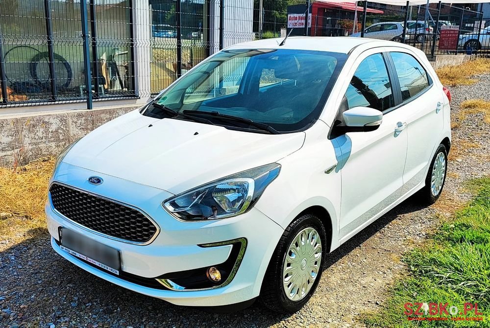 2019' Ford Ka+ photo #1