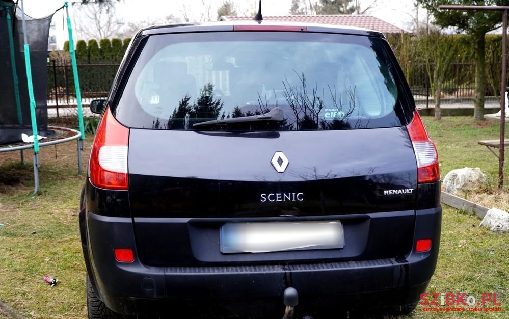 2006' Renault Megane photo #3