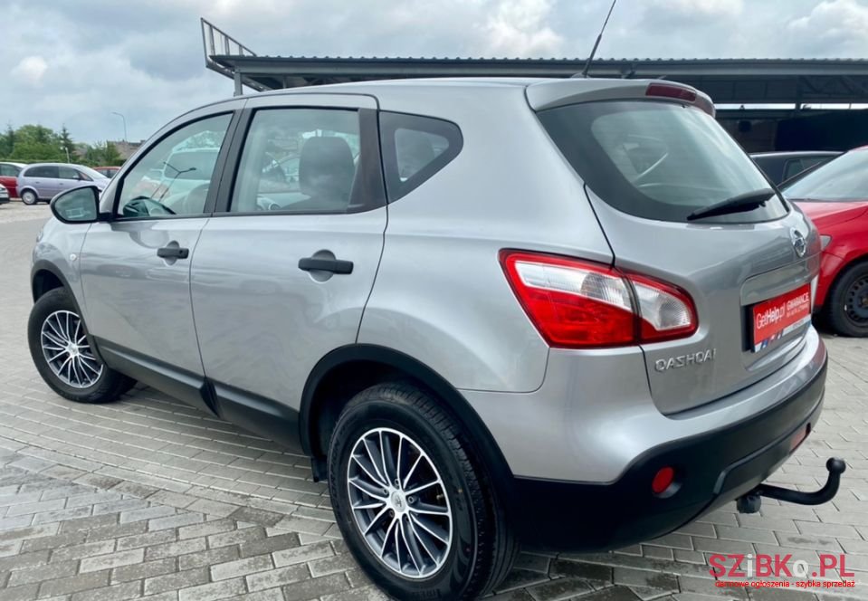 2010' Nissan Qashqai photo #4