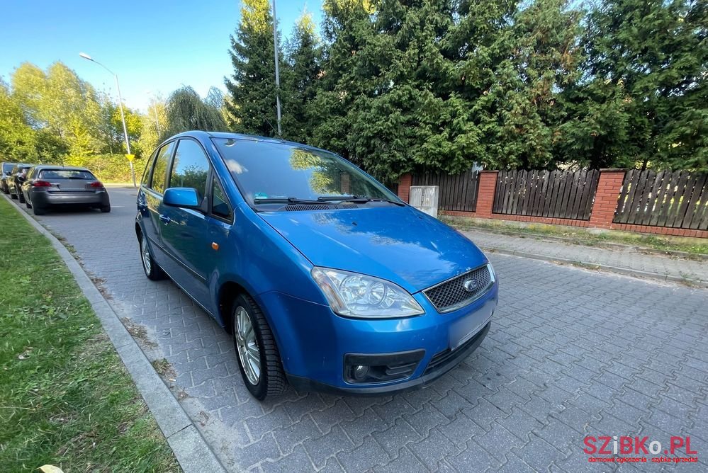 2006' Ford C-MAX photo #4