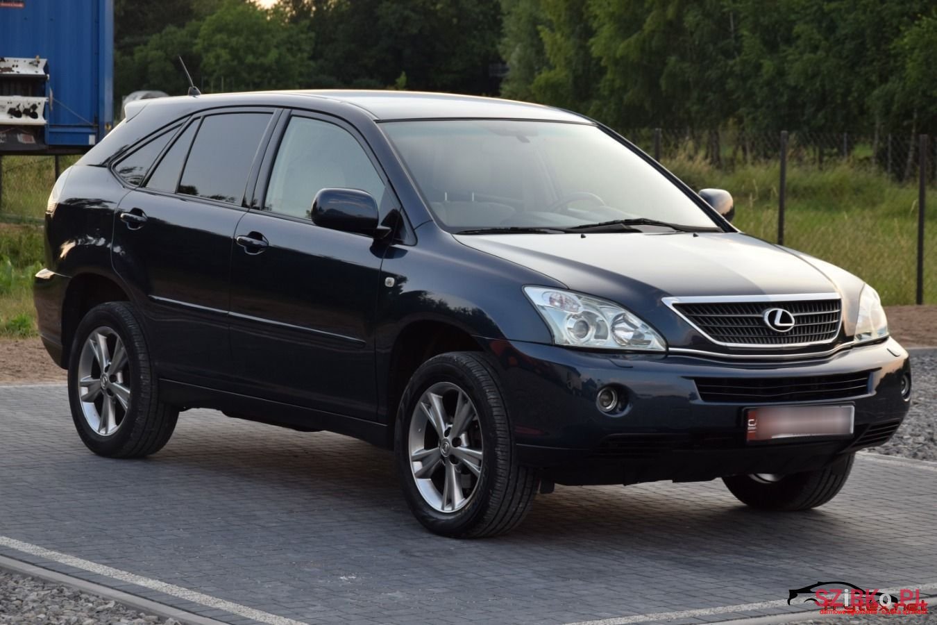 2006' Lexus RX photo #2