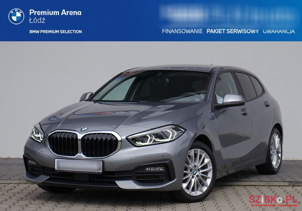 2024' BMW 1 Series photo #1