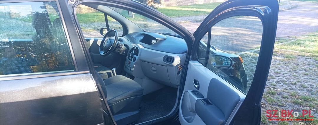 2004' Renault Modus photo #6