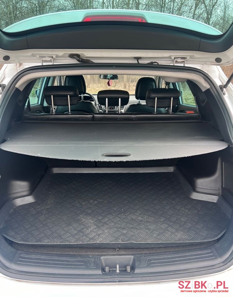 2010' Hyundai ix35 photo #6