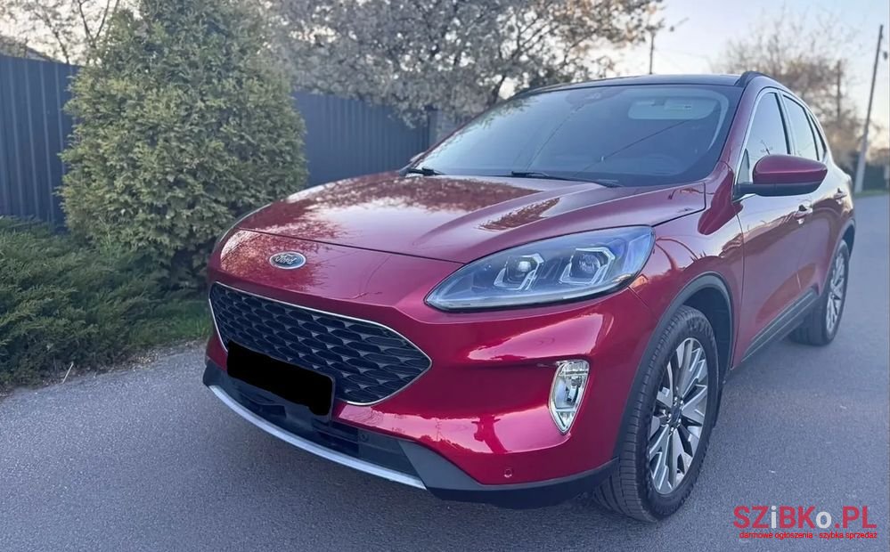 2021' Ford Escape photo #6