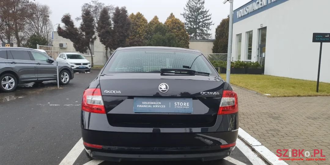 2019' Skoda Octavia photo #4