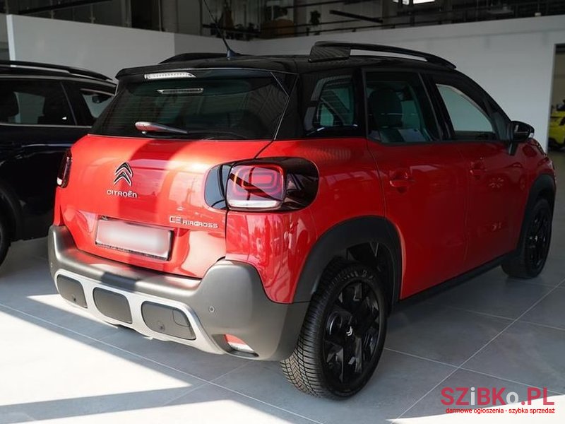 2024' Citroen C3 Aircross photo #3