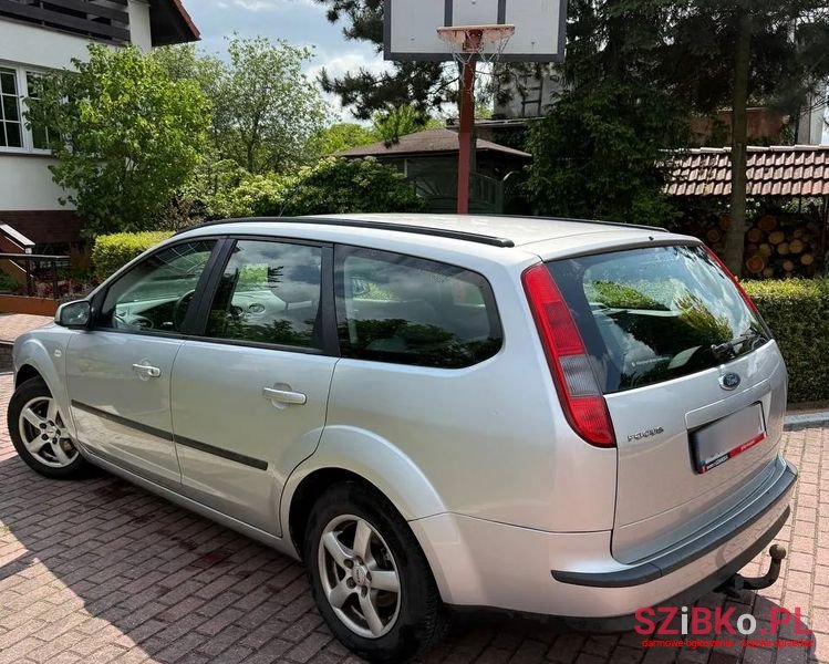 2008' Ford Focus 1.6 Platinium X photo #5