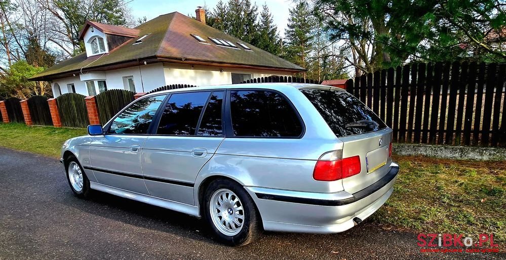 1999' BMW 5 Series photo #5