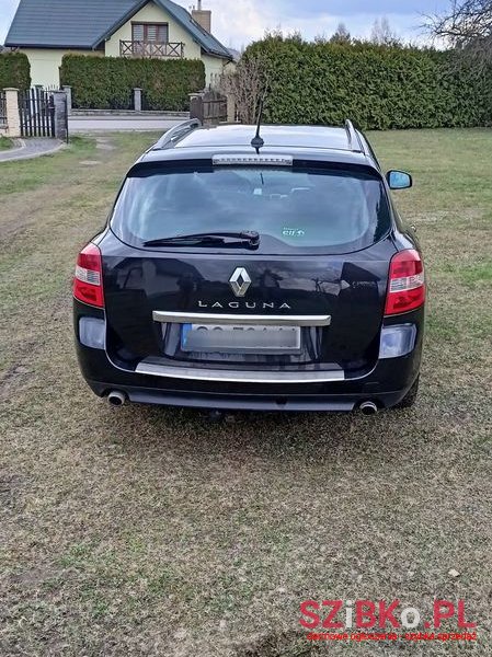 2008' Renault Laguna 2.0 Dci Authentique photo #4