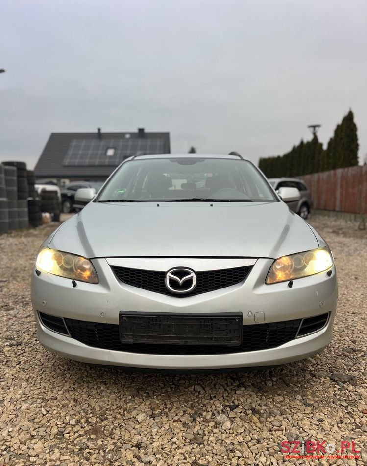 2007' Mazda 6 Sport photo #3