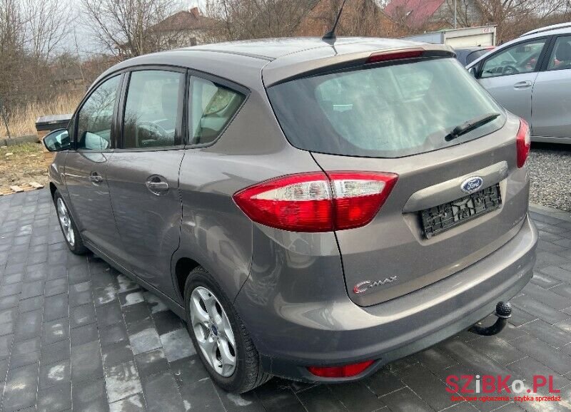 2012' Ford C-MAX photo #4