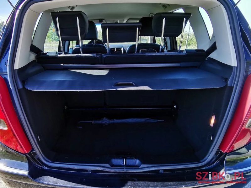 2007' Mercedes-Benz A-Class 180 Cdi Avantgarde photo #3