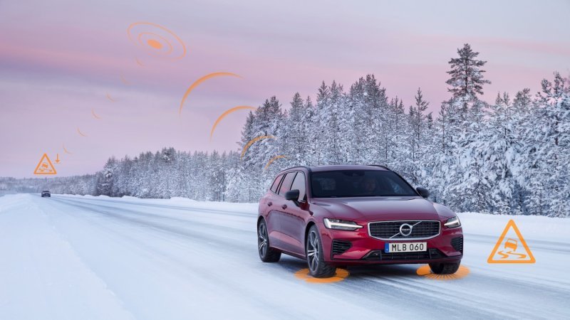 Volvo expands connected car alerts across Europe