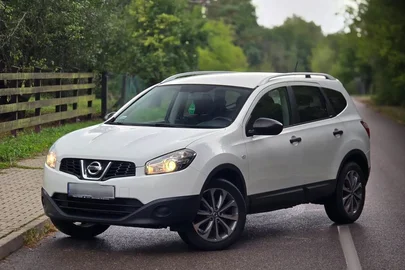 2010' Nissan Qashqai 2.0 Acenta