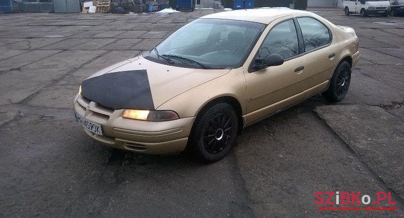 1996' Dodge Stratus photo #2