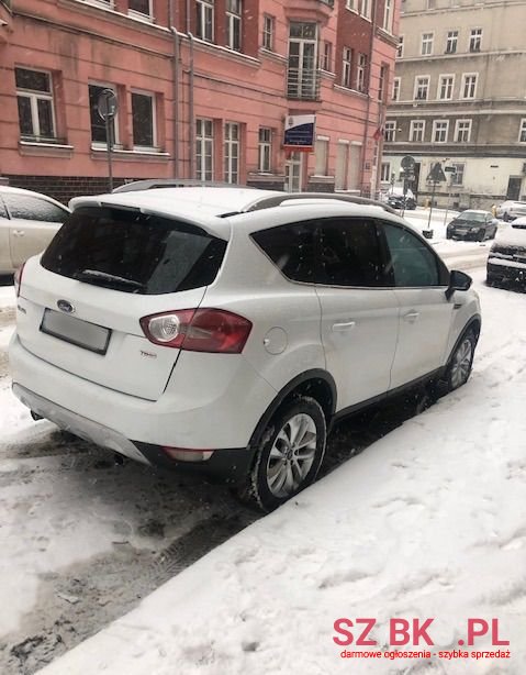 2009' Ford Kuga photo #3