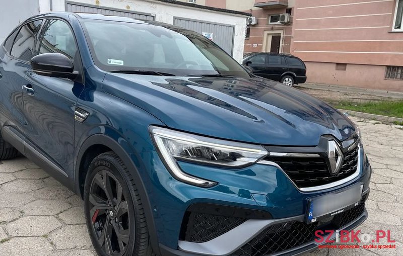 2021' Renault Arkana photo #1