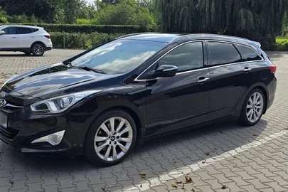 2013' Hyundai i40