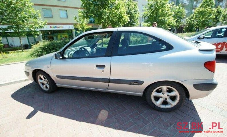 2001' Citroen Xsara Picasso photo #1