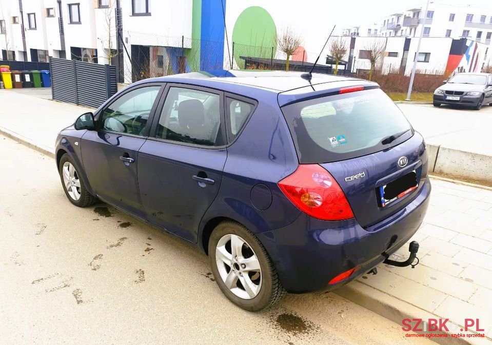 2009' Kia Ceed photo #5