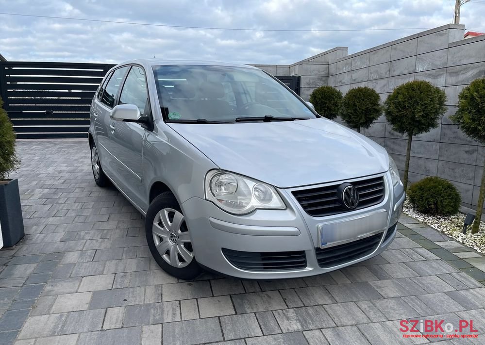 2005' Volkswagen Polo 1.2 12V Sportline photo #1