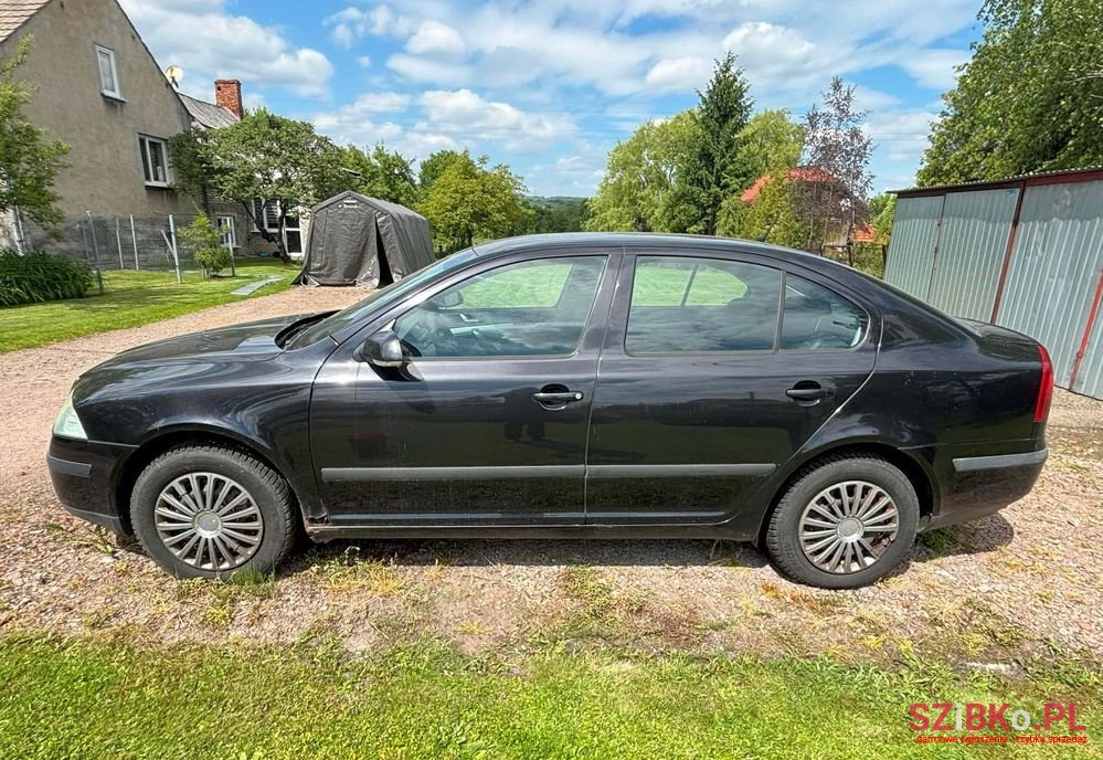 2006' Skoda Octavia photo #6