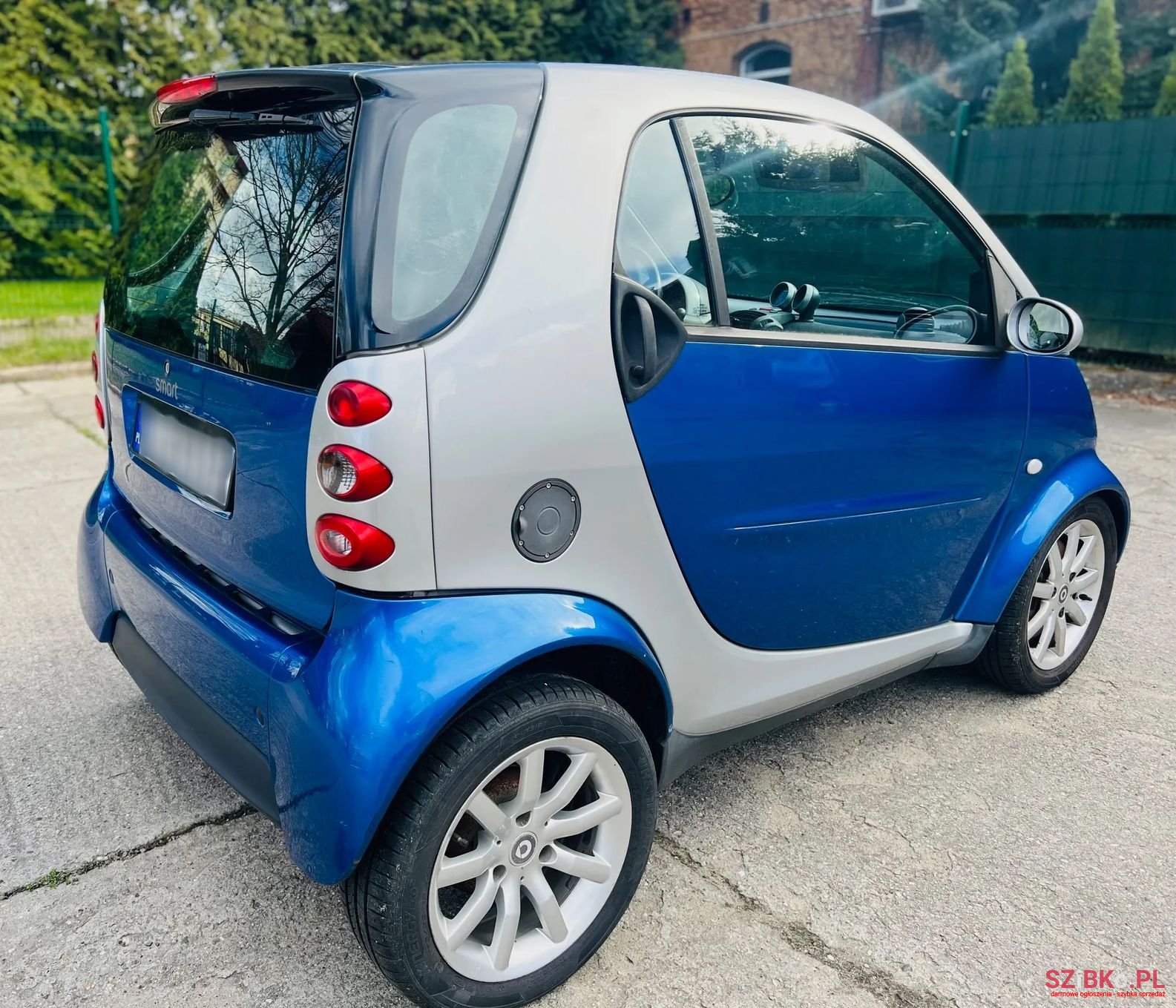 2006' Smart Fortwo photo #4
