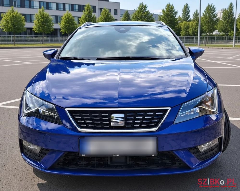 2018' SEAT Leon 1.4 Tsi Xcellence S&S photo #2
