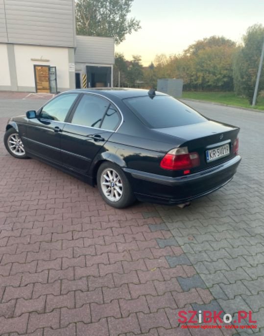 1998' BMW Seria 3 photo #5