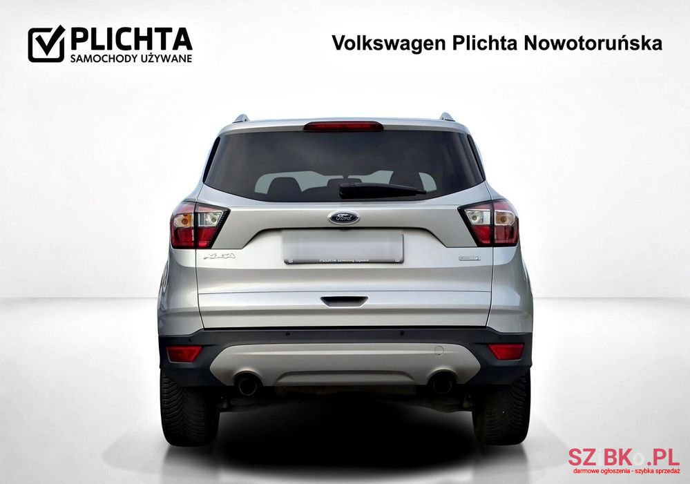 2018' Ford Kuga 1.5 Ecoboost photo #4