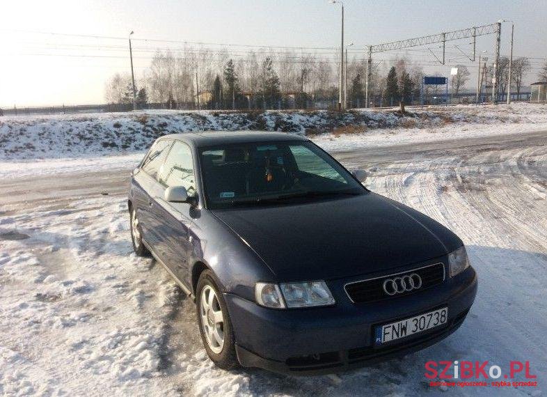1997' Audi A3 photo #1