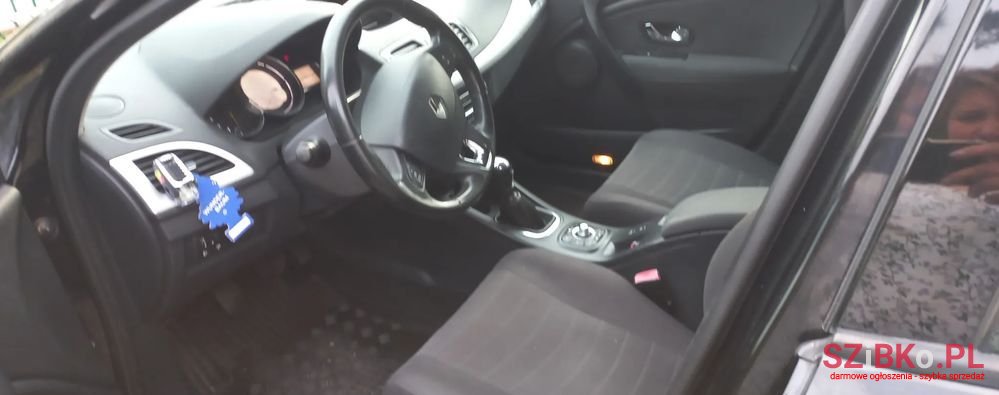 2014' Renault Megane 1.6 16V Life photo #3