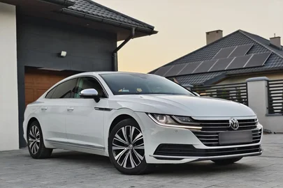 2018' Volkswagen Arteon