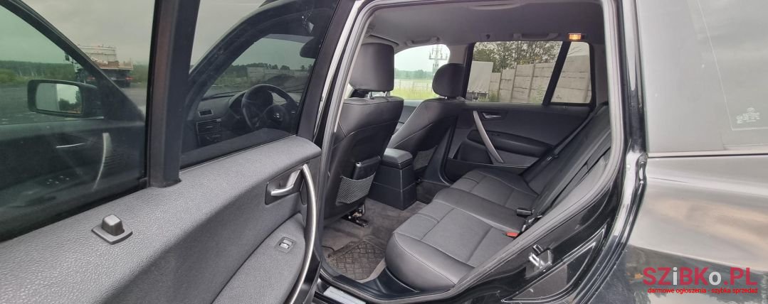 2005' BMW X3 photo #5