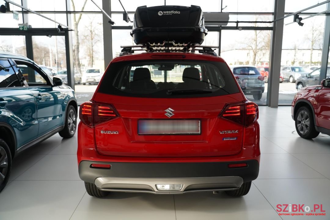 2023' Suzuki Vitara photo #4