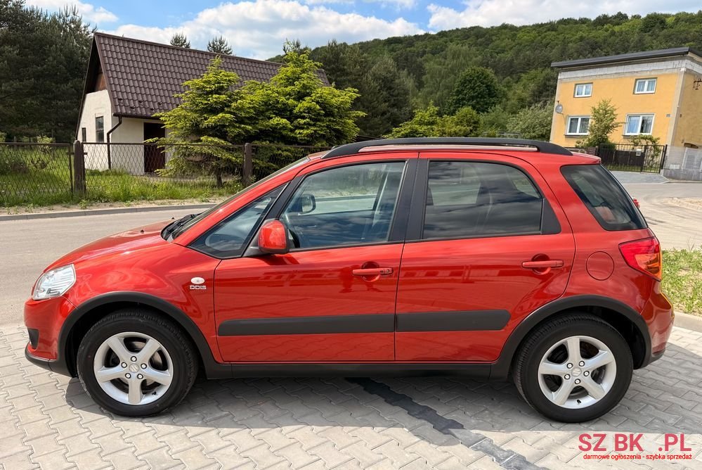 2008' Suzuki SX4 photo #5