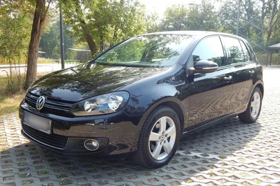2009' Volkswagen Golf