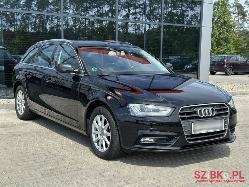 2015' Audi A4 2.0 Tdi photo #5