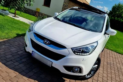 2015' Hyundai ix35