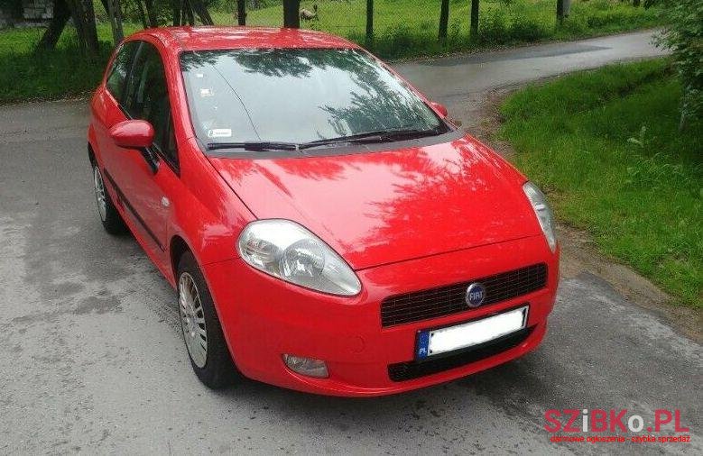 2006' Fiat Punto photo #1