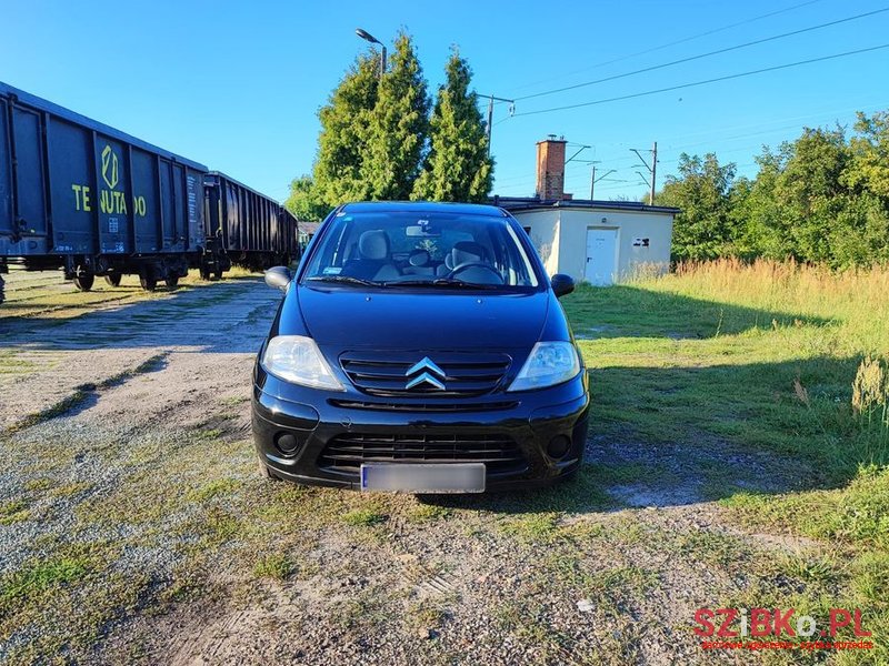 2008' Citroen C3 1.4 Confort photo #4