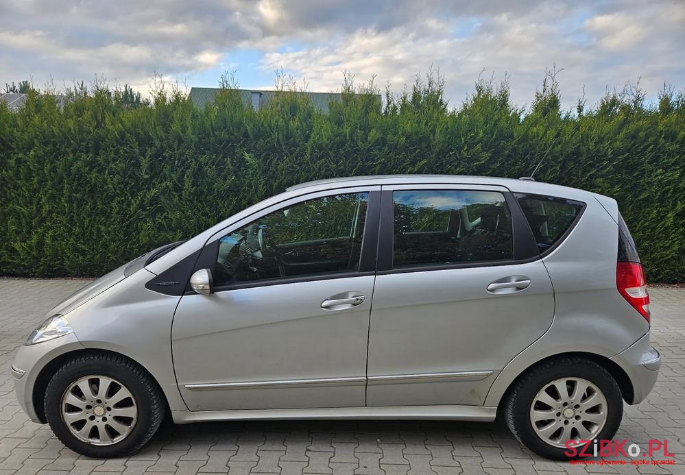 2008' Mercedes-Benz A-Class 170 Elegance photo #1