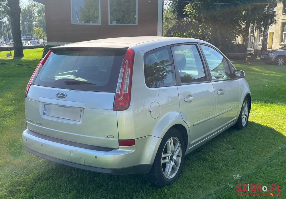2007' Ford Focus C-MAX photo #4