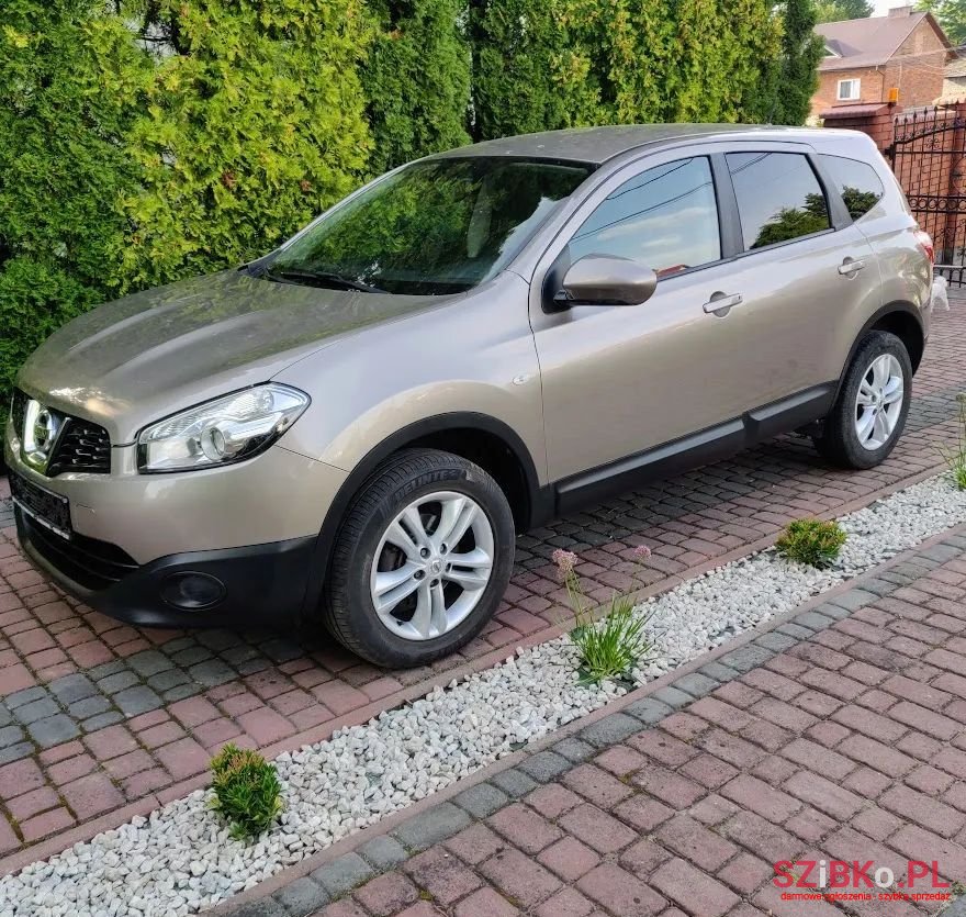 2011' Nissan Qashqai photo #4