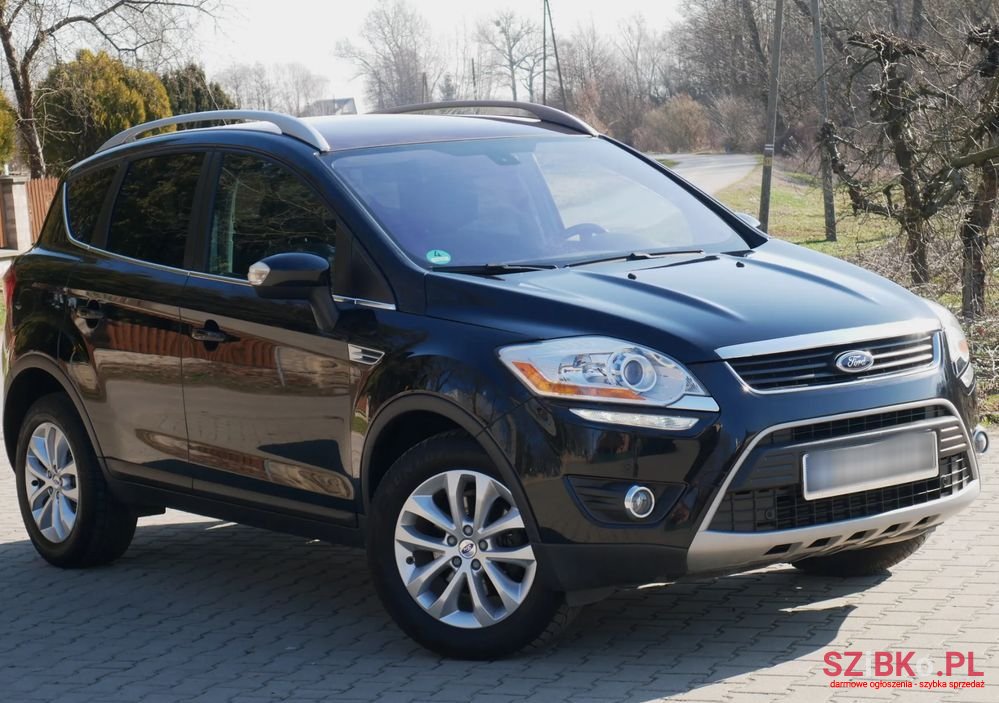 2012' Ford Kuga photo #3