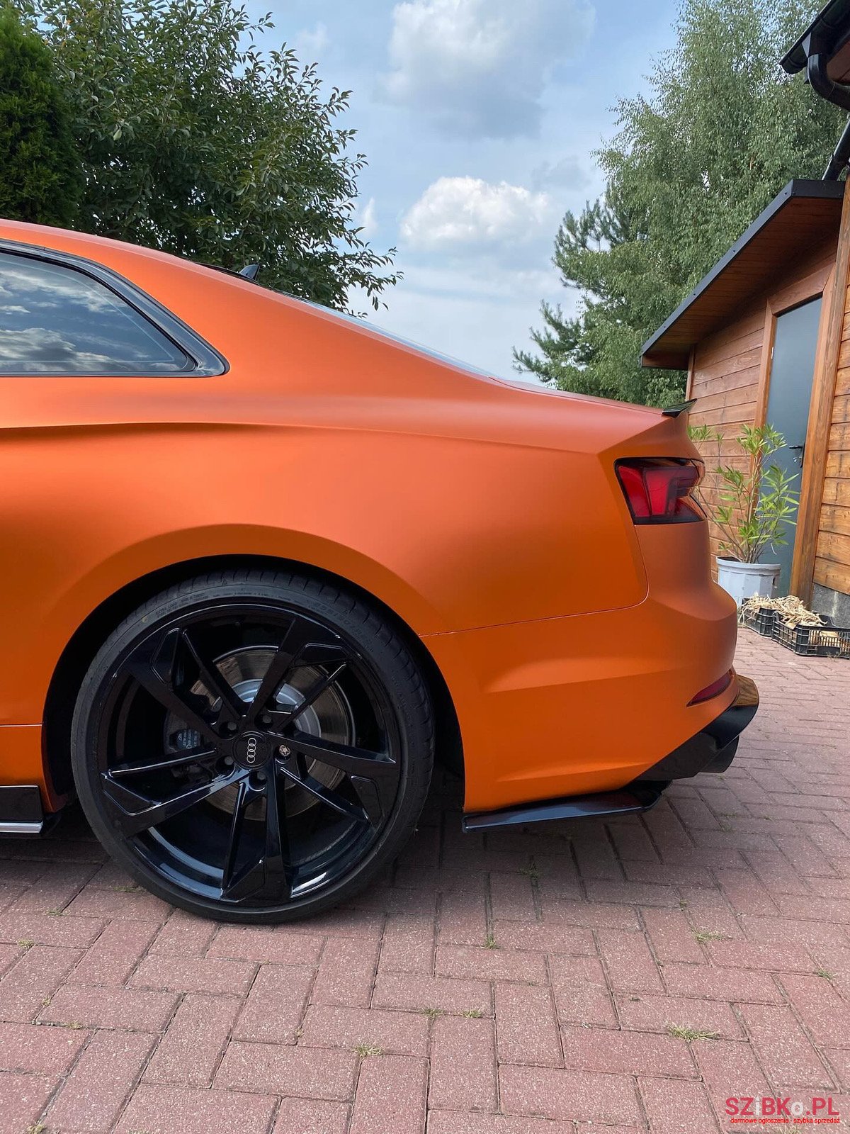 2018' Audi A5 photo #7