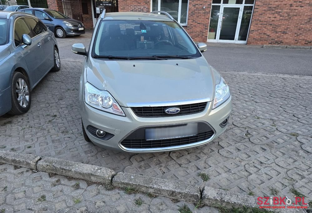 2010' Ford Focus 1.8 Ff Platinium X photo #1